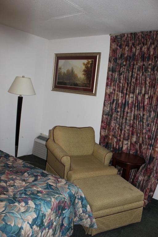Executive Inn - Knoxville Exteriér fotografie